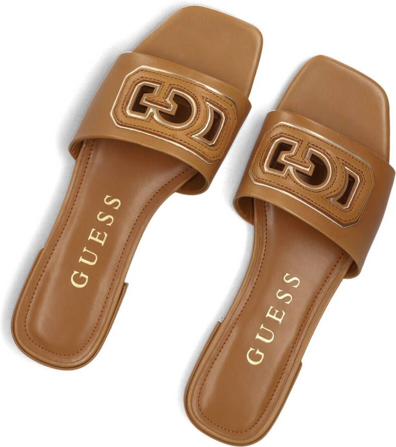 GUESS Bruine Slippers Tarisha