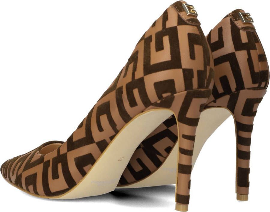 Guess Cognac Pumps Piera