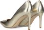 GUESS Piera Pumps High Heels Schoenen Hoge Hak Dames Goud + - Thumbnail 5