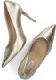 GUESS Piera Pumps High Heels Schoenen Hoge Hak Dames Goud + - Thumbnail 7