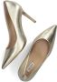 GUESS Piera Pumps High Heels Schoenen Hoge Hak Dames Goud + - Thumbnail 7