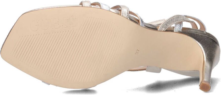 GUESS Gouden Sandalen Syivia