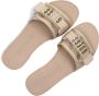 Guess Slippers met klittenband model 'ELYZE4' - Thumbnail 10