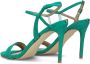 GUESS Kabelle Sandalen Dames Groen - Thumbnail 3