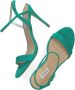 Guess Groene Suède Sandaal Kabelle Green Dames - Thumbnail 5