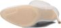 GUESS Reddi Dames Enkellaars Cream - Thumbnail 4