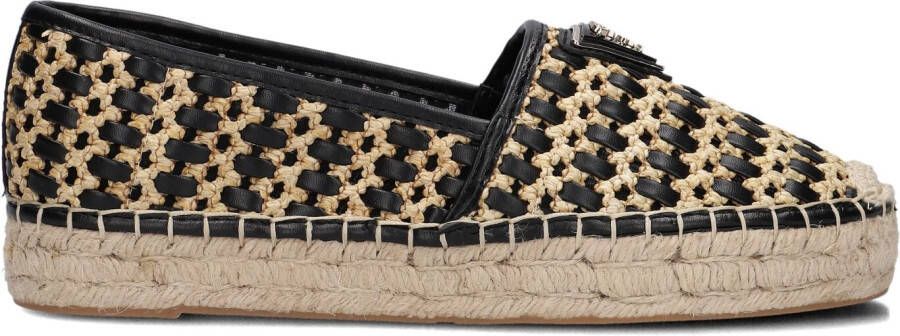 GUESS Zwarte Espadrilles Jolandon