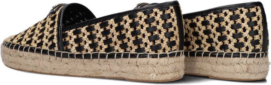 GUESS Zwarte Espadrilles Jolandon