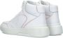 Guess Maega FL5MAEELE12 Sneakers Wit Dames - Thumbnail 2