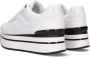 Guess Fl5Hns Pel12 Damessneakers White Dames - Thumbnail 4