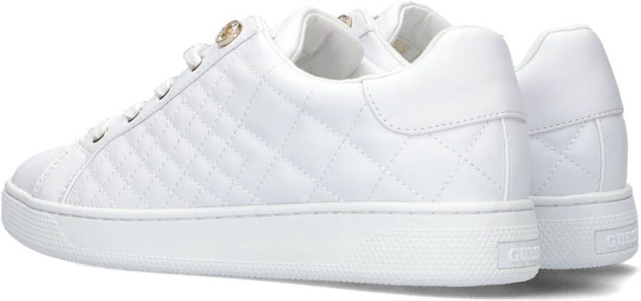 Guess Witte Lage Sneakers Reace active Lady