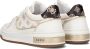 GUESS Tokyo Lage sneakers Leren Sneaker Dames Wit - Thumbnail 5