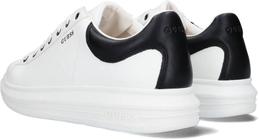 Guess Witte Lage Sneakers Vibo