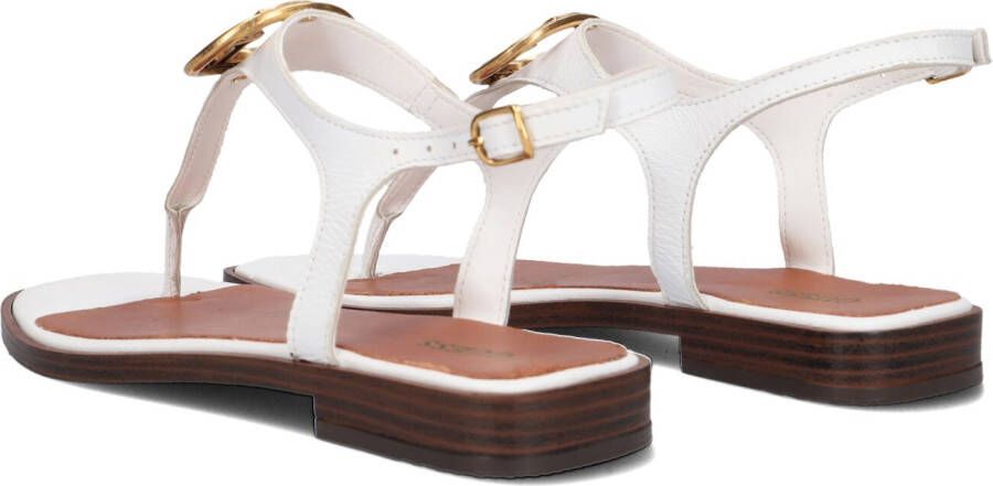 GUESS Witte Sandalen Miry