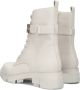 Guess Madox Fl8Mdxele10 Dames Veterschoenen White Dames - Thumbnail 4