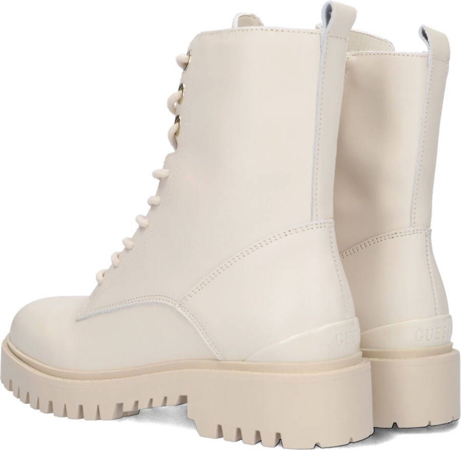 Guess Witte Veterboots Olone