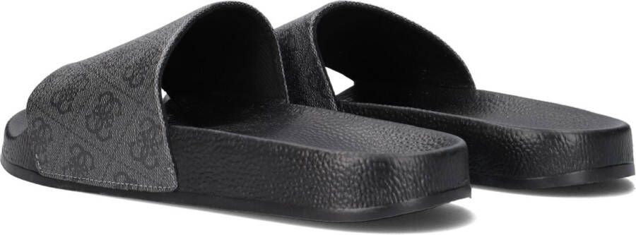 Guess Zwarte Badslippers Colico