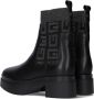 GUESS Keanna Chelsea boots Enkellaarsjes Dames Zwart - Thumbnail 4