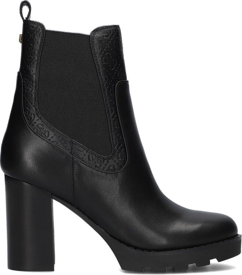 GUESS Zwarte Chelsea Boots Nebby