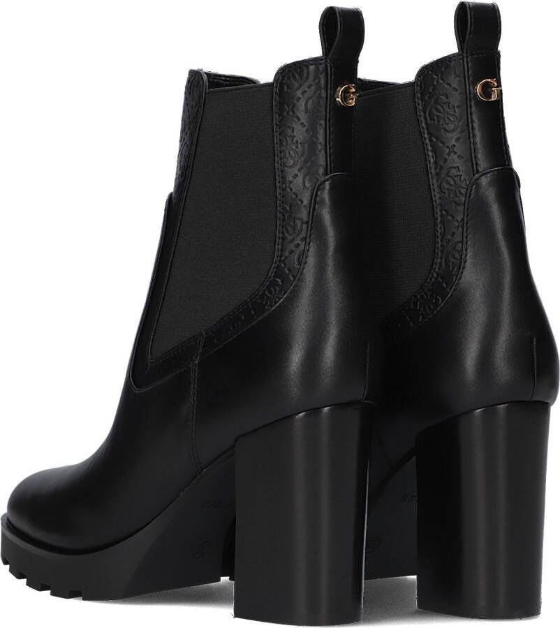 GUESS Zwarte Chelsea Boots Nebby