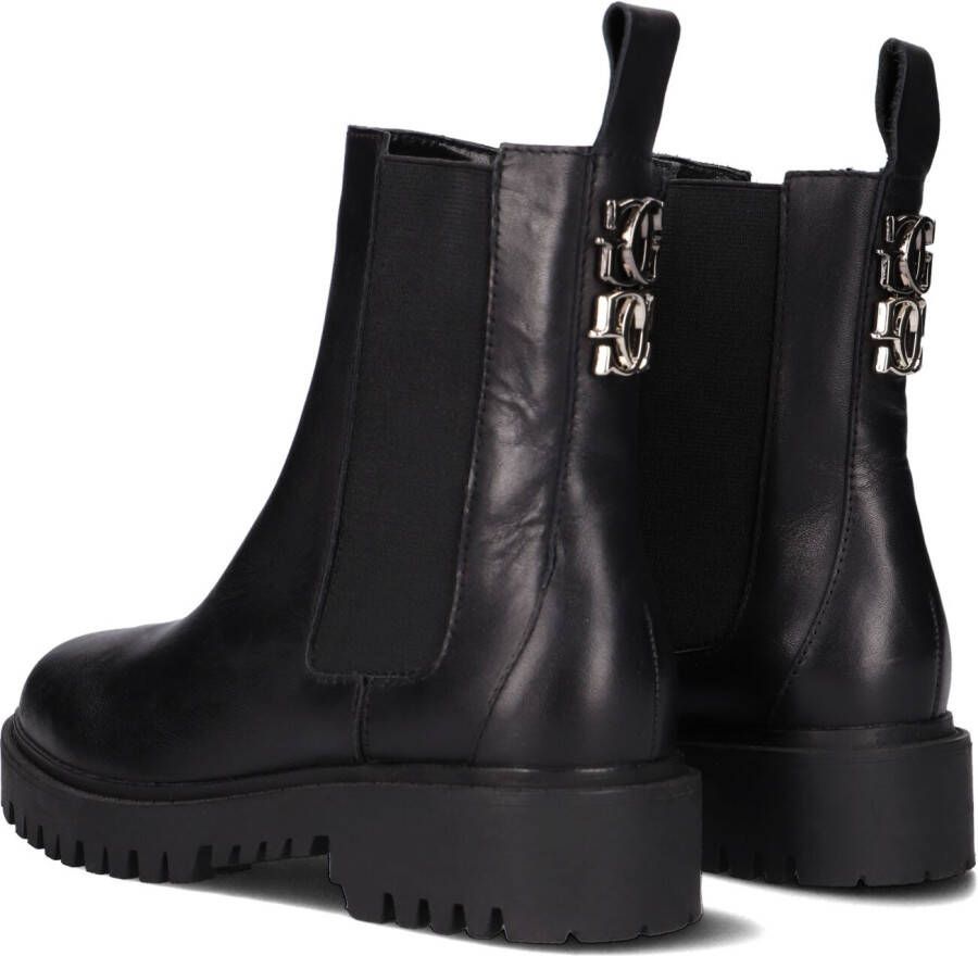 GUESS Zwarte Chelsea Boots Oakess