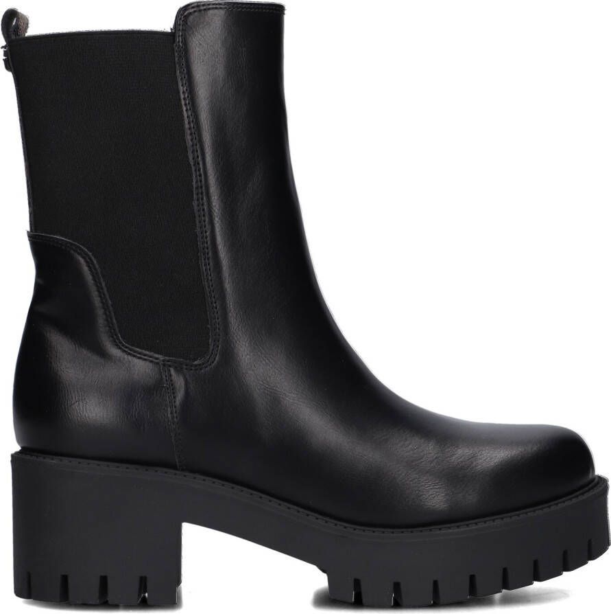 GUESS Zwarte Chelsea Boots Warin