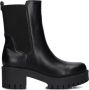 GUESS Warin Chelsea boots Enkellaarsjes Dames Zwart - Thumbnail 4