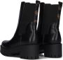 GUESS Warin Chelsea boots Enkellaarsjes Dames Zwart - Thumbnail 5