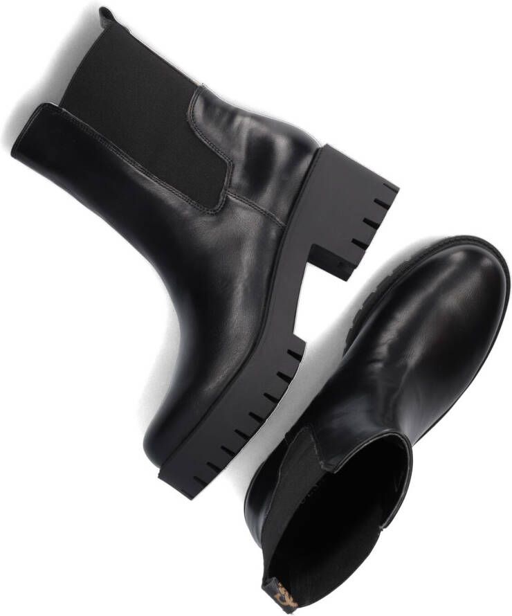 GUESS Zwarte Boots Warin