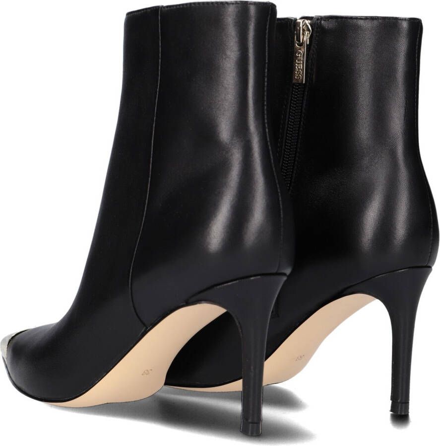 Guess Scarpe Ankle Boot Arya TC 100 PL 15 Rete E16Gu13 Zwart Dames - Foto 6