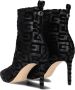 Guess Scarpe D23Gu45 Fl7Df3Fal10 Zwart Dames - Thumbnail 4