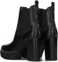 Guess Dameshakken Herfst Winter Collectie Black Dames - Thumbnail 3