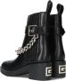 Guess Polyurethaan enkellaarzen verfijnde stijl Black Dames - Thumbnail 5