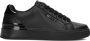 Guess Zwarte Lage Sneaker Corlina Black Dames - Thumbnail 3