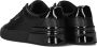 Guess Zwarte Lage Sneaker Corlina Black Dames - Thumbnail 4
