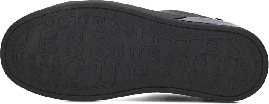Guess Zwarte Lage Sneakers Corlina