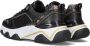 Guess Zwarte Veterschoenen voor Vrouwen Black Dames - Thumbnail 4