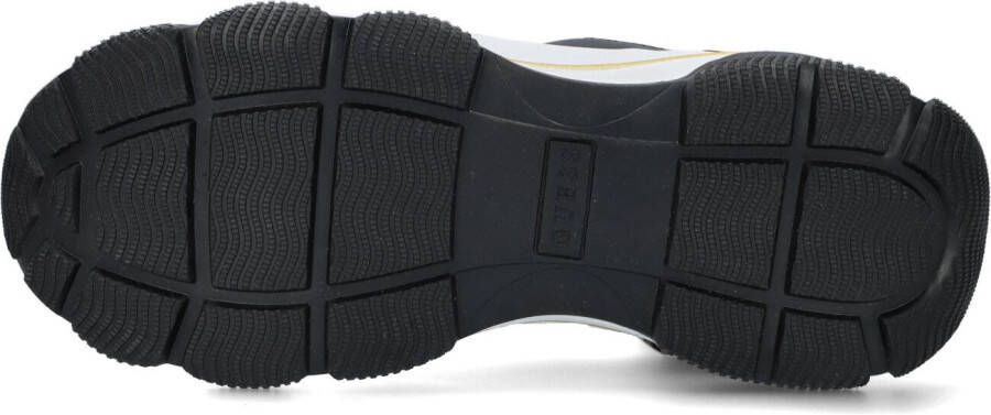 Guess Zwarte Lage Sneakers Mags