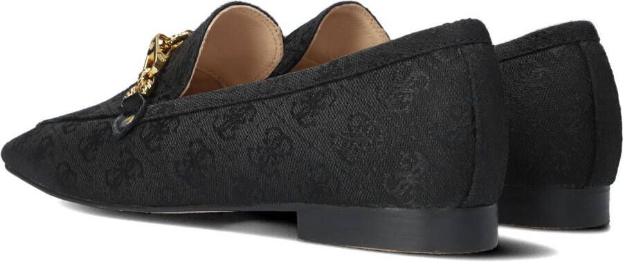 Guess Zwarte Loafers Marta