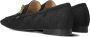 GUESS Marta Loafers Instappers Dames Zwart - Thumbnail 3