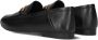 GUESS Martya Loafers Instappers Dames Zwart - Thumbnail 3