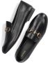GUESS Martya Loafers Instappers Dames Zwart - Thumbnail 5