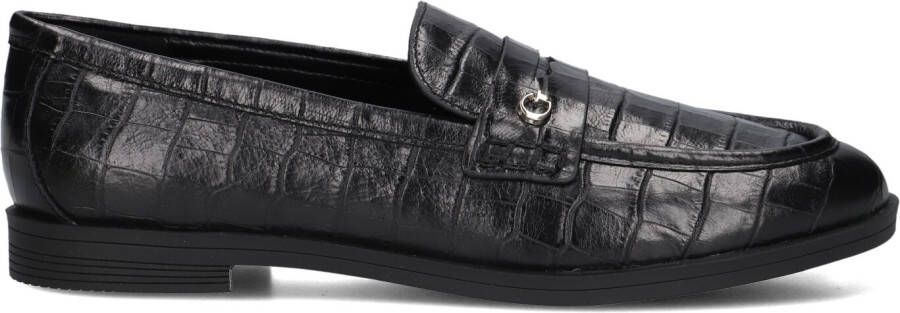 GUESS Zwarte Loafers Sadien