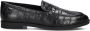 GUESS Zwarte Loafers Sadien - Thumbnail 2