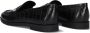 GUESS Zwarte Loafers Sadien - Thumbnail 3