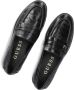 GUESS Zwarte Loafers Sadien - Thumbnail 5