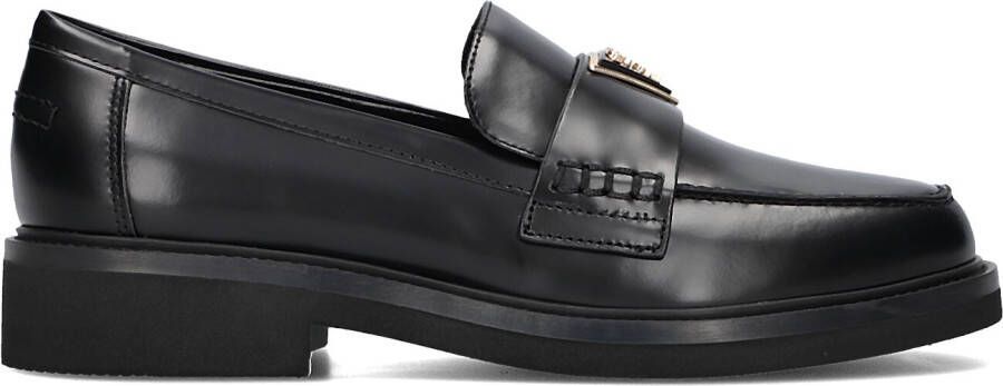 GUESS Zwarte Loafers Shatha