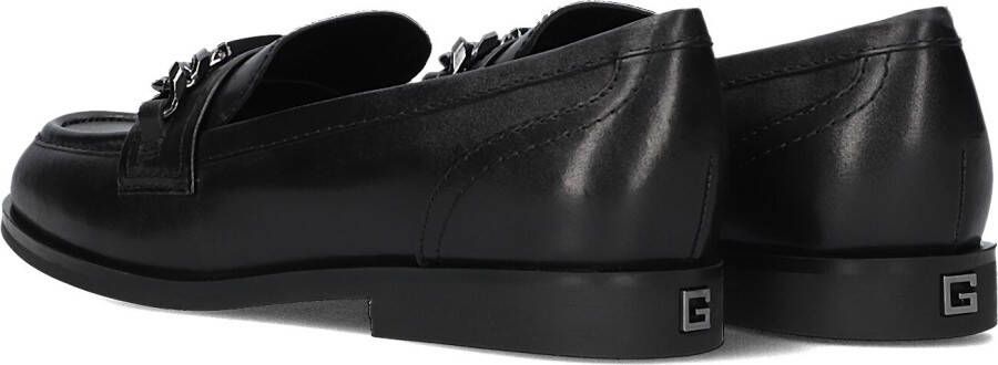 GUESS Zwarte Loafers Victer