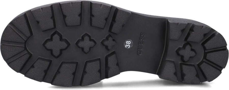 GUESS Zwarte Loafers Yanika
