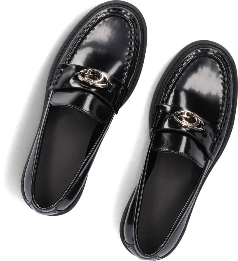 GUESS Zwarte Loafers Yanika